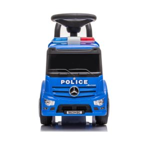 Misaladejuegos Correpasillos Mercedes camión de policía PT658 - Imagen 4