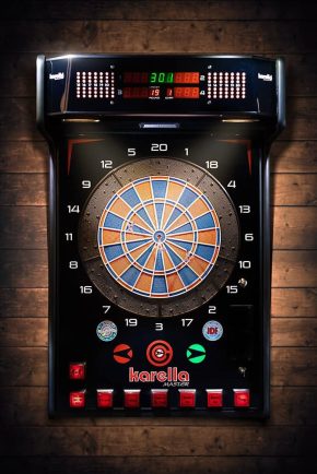 Misaladejuegos Diana Electrónica Karella E-Master 8111.04 - Imagen 7