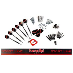Misaladejuegos Diana Electrónica Karella E-Master + Peana 8111.05 - Imagen 8