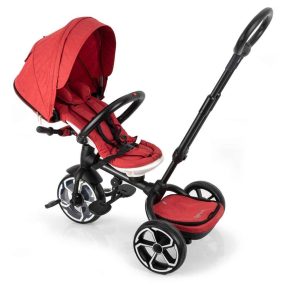 Misaladejuegos Triciclo a pedales Evolutivo Qplay Prime Rojo T550 - Imagen 2