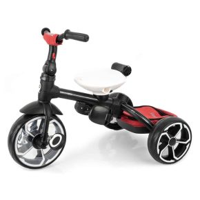Misaladejuegos Triciclo a pedales Evolutivo Qplay Prime Rojo T550 - Imagen 3