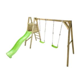 Misaladejuegos Parque infantil Masgames Lignum L MA700066 - Imagen 2