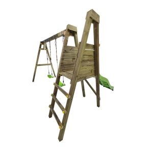 Misaladejuegos Parque infantil Masgames Lignum L MA700066 - Imagen 4