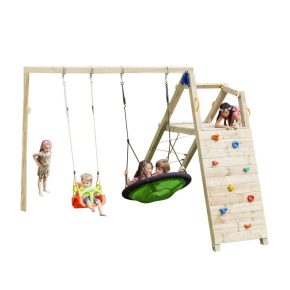 Misaladejuegos Parque infantil Masgames Dolomitas Challenger L MA800700