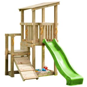 Misaladejuegos Parque infantil Masgames Cascade L MA801501