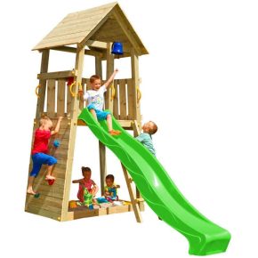 Misaladejuegos Parque infantil Masgames Belvedere L MA801401