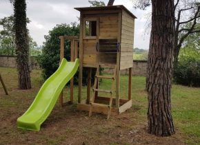 Misaladejuegos Parque infantil Masgames Taga L MA700300 - Imagen 2