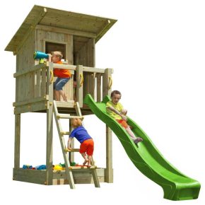 Misaladejuegos Parque infantil Masgames Beach Hut L MA801301
