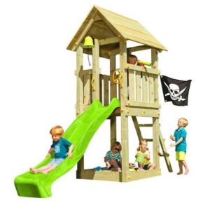 Misaladejuegos Parque infantil Masgames Kiosk XL MA802101