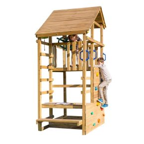 Misaladejuegos Parque infantil Masgames Teide XL MA700100 - Imagen 2
