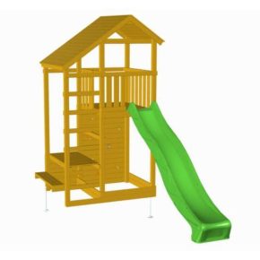 Misaladejuegos Parque infantil Masgames Teide XL MA700100