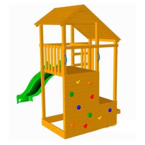 Misaladejuegos Parque infantil Masgames Teide XL MA700100 - Imagen 3