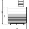 Misaladejuegos Parque infantil Masgames Beach Hut XL MA802301 - Imagen 2