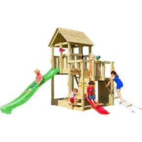 Misaladejuegos Parque infantil Masgames Penthouse XL MA802201