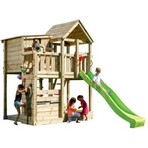 Misaladejuegos Parque infantil Masgames Palazzo XL MA802701
