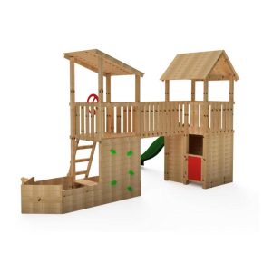 Misaladejuegos Parque infantil Masgames Atlantic MA800010 - Imagen 2