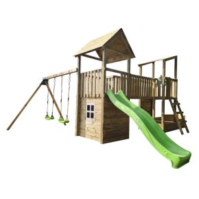 Misaladejuegos Parque infantil Masgames Pacific MA800002 - Imagen 2