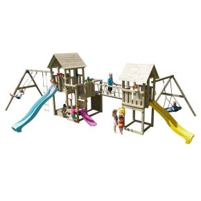 Misaladejuegos Parque infantil Masgames Himalaya MA800001