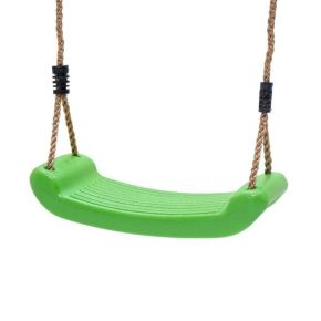 Misaladejuegos Columpio Doble apoyado para Parque Infantil 1,20 alt Masgames MA700150 - Imagen 2