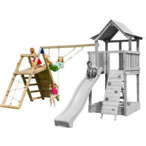 Misaladejuegos Challenger XL para parque infantil Masgames MA803801