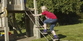 Misaladejuegos Red para trepar en parque infantil Masgames MA803301 - Imagen 2