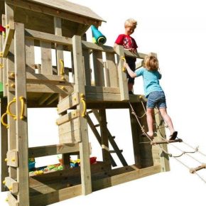Misaladejuegos Red para trepar en parque infantil Masgames MA803301