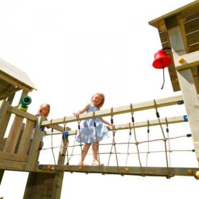 Misaladejuegos Puente para torres de parque infantil Masgames MA803401