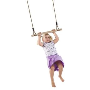 Misaladejuegos Trapecio con cuerdas para columpio Masgames MA400825 - Imagen 2