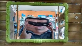 Misaladejuegos Espejo mágico para parque infantil Masgames MA700350 - Imagen 3