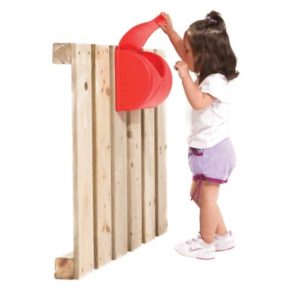 Misaladejuegos Buzón rojo para parque infantil MA400901