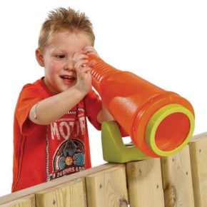 Misaladejuegos Gran telescopio para parque infantil MA400325