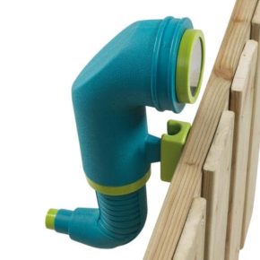 Misaladejuegos Gran periscopio para parque infantil MA400350 - Imagen 2