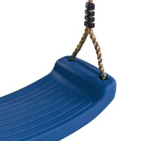Misaladejuegos Asiento de plástico azul para columpio MA400876 - Imagen 3