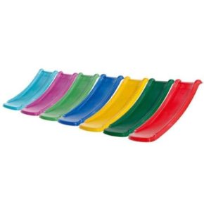 Misaladejuegos Rampa De Tobogán S 60cm De Altura Azul MA604168 - Imagen 2