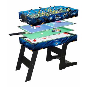 Misaladejuegos Multijuegos 4 en 1 Sport Arena PL2081