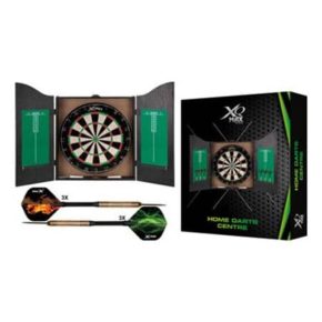 Misaladejuegos XQ Max Diana Con Armario Home Darts Centre QD7000060 - Imagen 2