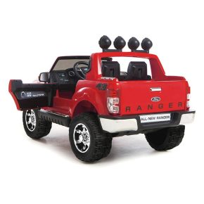 Misaladejuegos Coche eléctrico Ford Ranger Rojo 70003 - Imagen 2