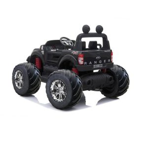 Misaladejuegos Coche Eléctrico Ford Ranger Monster Truck Negro 70004 - Imagen 2