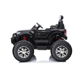 Misaladejuegos Coche Eléctrico Ford Ranger Monster Truck Negro 70004 - Imagen 3