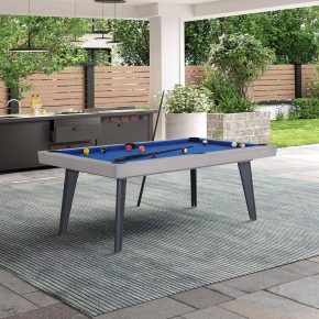 Misaladejuegos Billar Americano Ascona 6Ft Outdoor 5180.01 - Imagen 7
