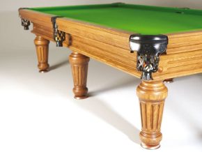 Misaladejuegos Mesa Billar Profesional Americano Regenta 9FT - Imagen 2