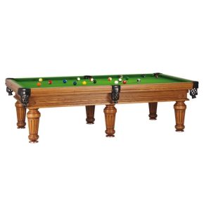 Misaladejuegos Mesa Billar Profesional Americano Regenta 9FT