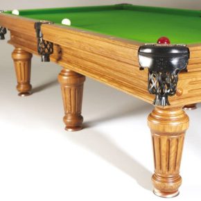 Misaladejuegos Mesa Billar Profesional Americano Regenta 9FT - Imagen 3