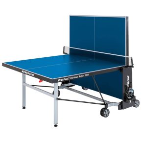 Misaladejuegos Mesa ping pong exterior Donic Roller 1000 230291 - Imagen 3