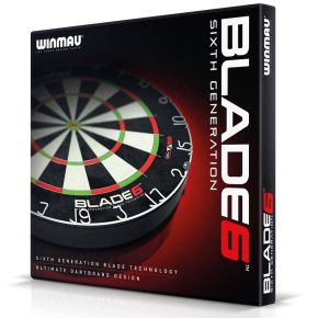 Misaladejuegos Diana Winmau Blade 6 Dartboard 3033 - Imagen 2
