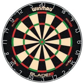Misaladejuegos Diana Winmau Blade 6 Dual Core Dartboard 3031.