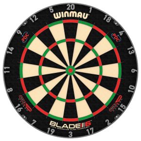 Misaladejuegos Diana Winmau Blade 6 Triple Core Dartboard 3032.