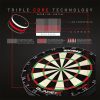 Misaladejuegos Diana Winmau Blade 6 Triple Core Dartboard 3032. - Imagen 3