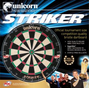 Misaladejuegos Diana Unicorn Darts Striker Board PDC Endorsed 79383 - Imagen 2