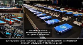 Misaladejuegos Mesa Billar Competicion III 9FT Simonis 860 55.100.09.6.13 - Imagen 6